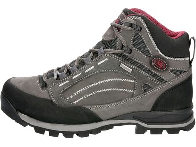 BRÜTTING Herren Bergstiefel Outdoorstiefel Mount Mangu High Grau