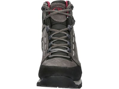 BRÜTTING Herren Bergstiefel Outdoorstiefel Mount Mangu High Grau