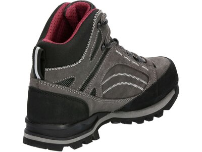 BRÜTTING Herren Bergstiefel Outdoorstiefel Mount Mangu High Grau