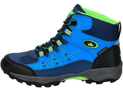 LICO Herren Bergstiefel Outdoorstiefel Ringo Blau