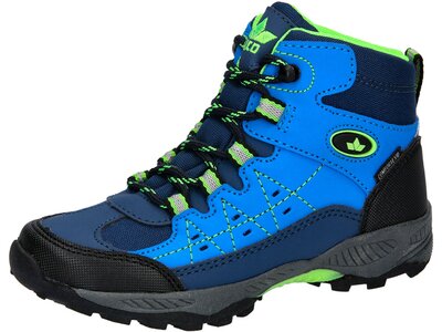 LICO Herren Bergstiefel Outdoorstiefel Ringo Blau