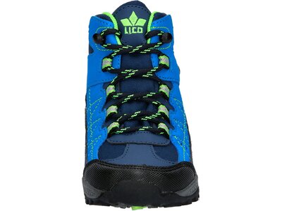 LICO Herren Bergstiefel Outdoorstiefel Ringo Blau