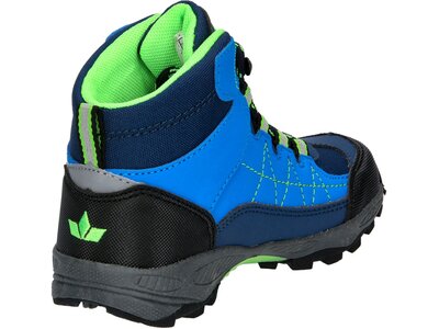 LICO Kinder Bergstiefel Outdoorstiefel Ringo Blau