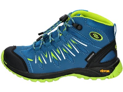 BRÜTTING Herren Bergstiefel Outdoorstiefel Expedition Kids High Blau