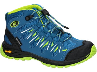 BRÜTTING Herren Bergstiefel Outdoorstiefel Expedition Kids High Blau