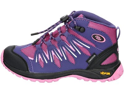 BRÜTTING Herren Bergstiefel Outdoorstiefel Expedition Kids High Rot