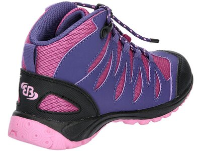 BRÜTTING Herren Bergstiefel Outdoorstiefel Expedition Kids High Rot