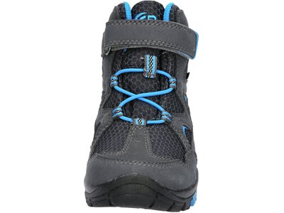 BRÜTTING Herren Bergstiefel Outdoorstiefel Mount Mera Kids High Grau