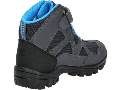 BRÜTTING Kinder Bergstiefel Outdoorstiefel Mount Mera Kids High Grau