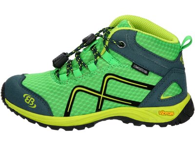 BRÜTTING Herren Bergstiefel Outdoorstiefel Guide High Grün