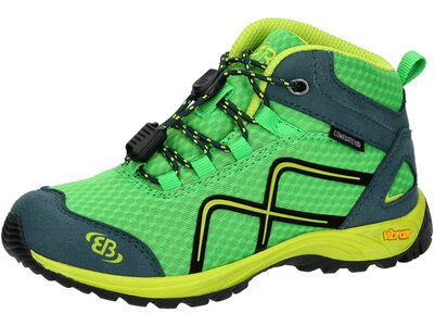 BRÜTTING Herren Bergstiefel Outdoorstiefel Guide High Grün