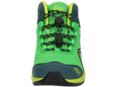 BRÜTTING Herren Bergstiefel Outdoorstiefel Guide High Grün