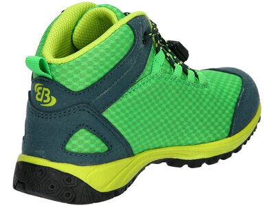 BRÜTTING Herren Bergstiefel Outdoorstiefel Guide High Grün