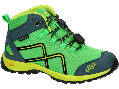 BRÜTTING Herren Bergstiefel Outdoorstiefel Guide High Grün