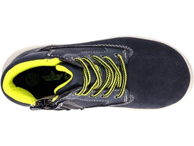 LICO Kinder Stiefel Benisha Braun