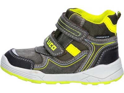LICO Herren Bergstiefel Freizeitstiefel Tarik V Grau