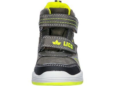LICO Herren Bergstiefel Freizeitstiefel Tarik V Grau