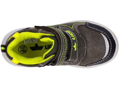 LICO Herren Bergstiefel Freizeitstiefel Tarik V Grau
