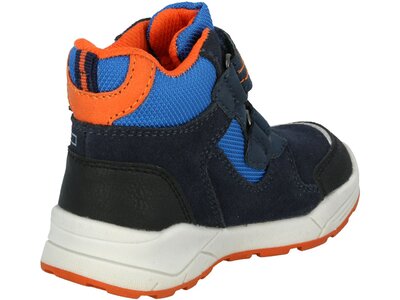 LICO Herren Bergstiefel Freizeitstiefel Tarik V Schwarz