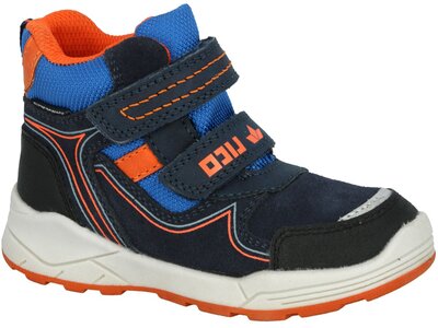 LICO Herren Bergstiefel Freizeitstiefel Tarik V Schwarz