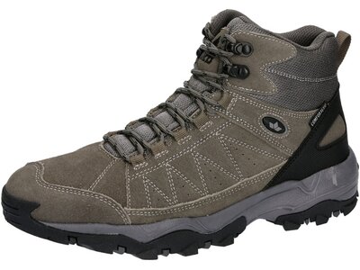 LICO Herren Bergstiefel Outdoorstiefel Fairfield High Grau