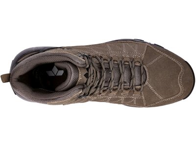 LICO Herren Bergstiefel Outdoorstiefel Fairfield High Grau