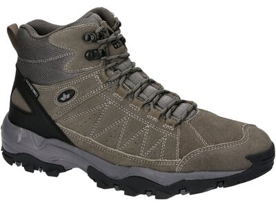 LICO Herren Multifunktionsstiefel Outdoorstiefel Fairfield High Grau