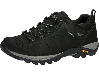 BRÜTTING Herren Bergstiefel Outdoorschuh Mount Stevens Schwarz