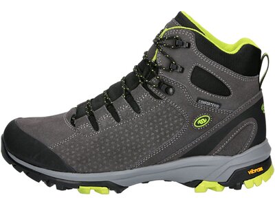 BRÜTTING Herren Bergstiefel Outdoorstiefel Mount Trish High Grau