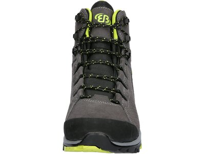 BRÜTTING Herren Bergstiefel Outdoorstiefel Mount Trish High Grau