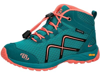 BRÜTTING Herren Bergstiefel Outdoorstiefel Guide High Grün