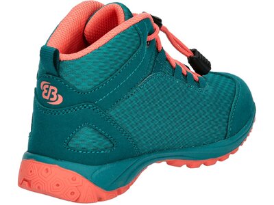 BRÜTTING Kinder Bergstiefel Outdoorstiefel Guide High Blau