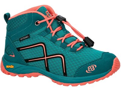 BRÜTTING Herren Bergstiefel Outdoorstiefel Guide High Grün