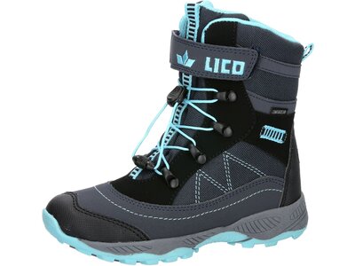 LICO Kinder Stiefel Sundsvall VS Grau