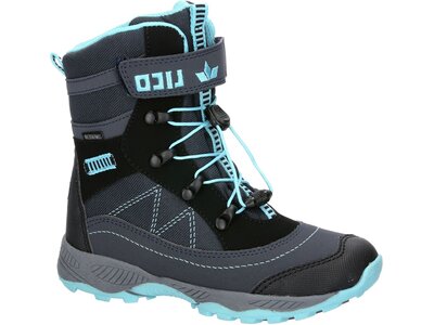 LICO Kinder Stiefel Sundsvall VS Grau