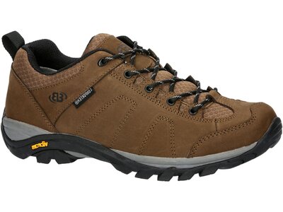 BRÜTTING Herren Bergstiefel Mount Stevens Braun