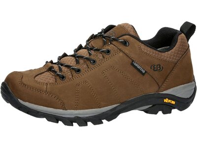 BRÜTTING Herren Bergstiefel Mount Stevens Braun