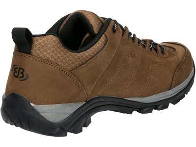 BRÜTTING Herren Bergstiefel Mount Stevens Braun