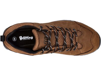 BRÜTTING Herren Bergstiefel Mount Stevens Braun