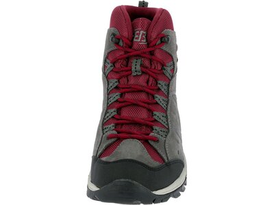 BRÜTTING Herren Trekkingstiefel Mount Bona High Grau