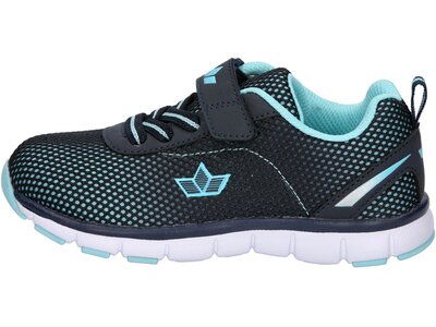 LICO Kinder Freizeitschuhe Flow VS Schwarz