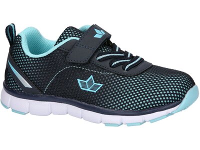 LICO Kinder Freizeitschuhe Flow VS Schwarz