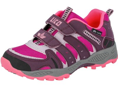 LICO Outdoorschuh Fremont V Lila