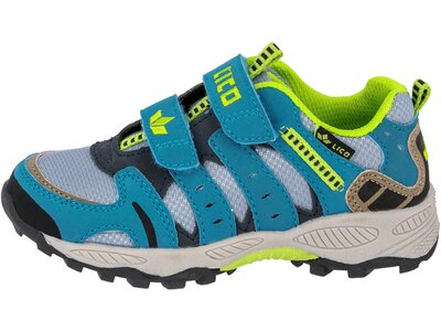 LICO Herren Multifunktionsschuhe Outdoorschuh Fremont V Blau