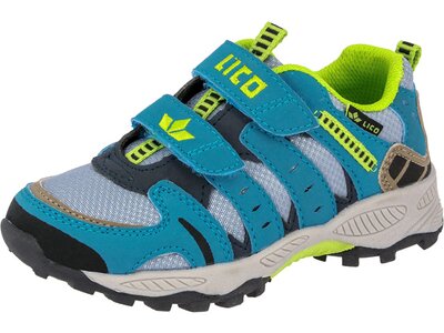 LICO Herren Multifunktionsschuhe Outdoorschuh Fremont V Blau