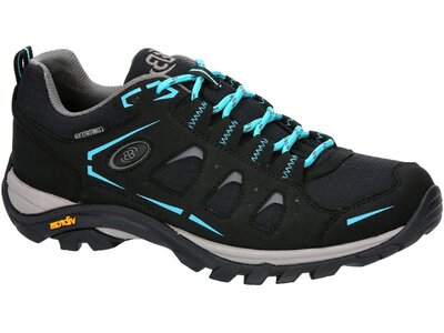 BRÜTTING Herren Bergstiefel Outdoorschuh Mount Frakes Low Schwarz