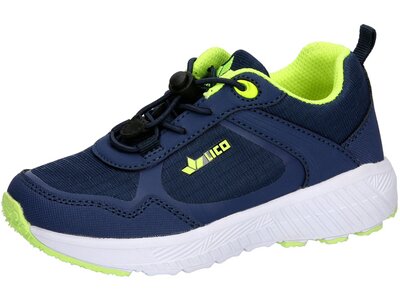 LICO Kinder Freizeitschuhe Skylar Blau