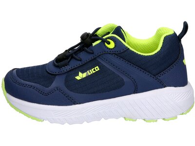 LICO Kinder Freizeitschuhe Skylar Blau
