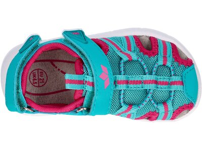 LICO Kinder Sandalen Nikita VS Blau