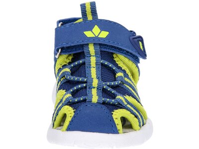 LICO Kinder Sandalen Nikita VS Braun